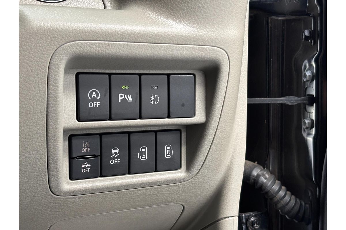 2022 Suzuki EVERY WAGON PZ TURBO SPECIAL