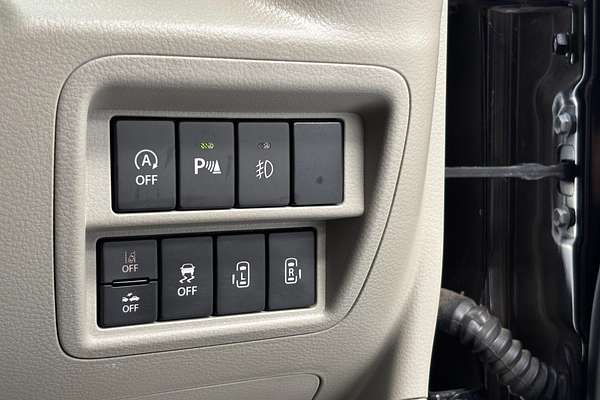 2022 Suzuki EVERY WAGON PZ TURBO SPECIAL