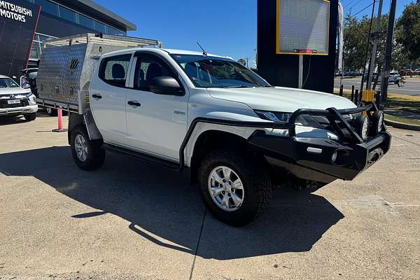 2021 Mitsubishi Triton GLX MR 4X4