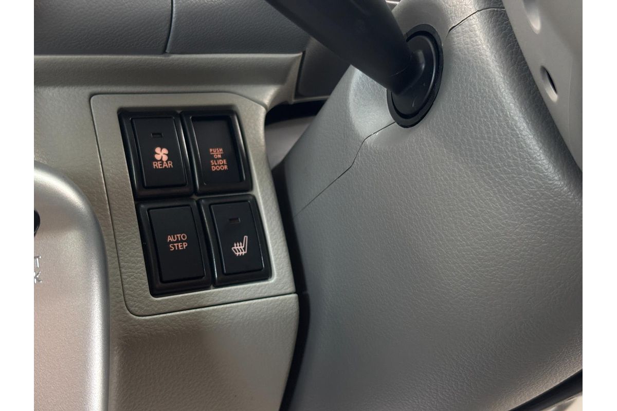 2022 Suzuki EVERY WAGON PZ TURBO SPECIAL