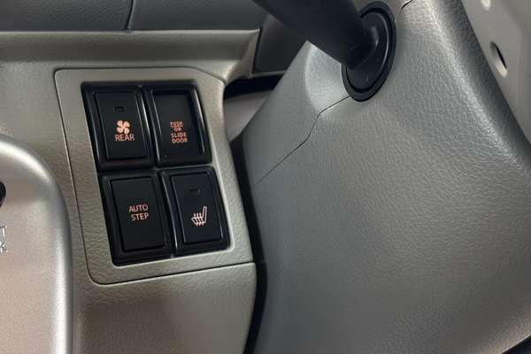 2022 Suzuki EVERY WAGON PZ TURBO SPECIAL