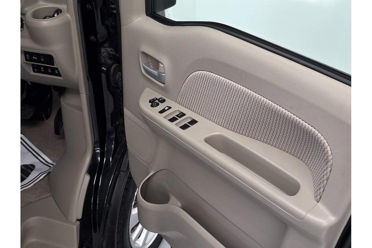2022 Suzuki EVERY WAGON PZ TURBO SPECIAL