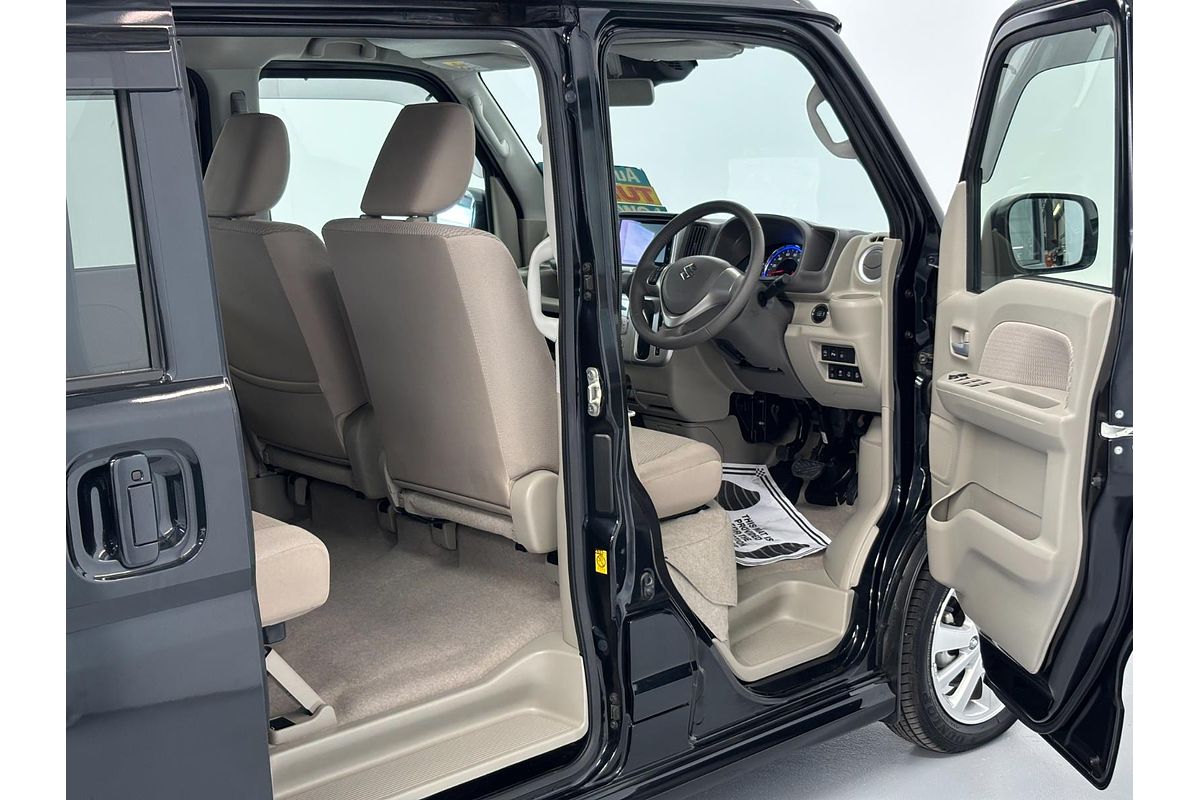 2022 Suzuki EVERY WAGON PZ TURBO SPECIAL
