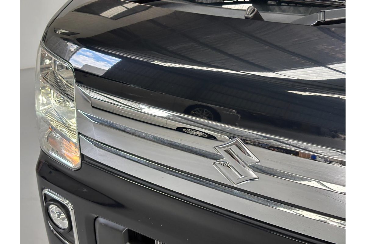 2022 Suzuki EVERY WAGON PZ TURBO SPECIAL