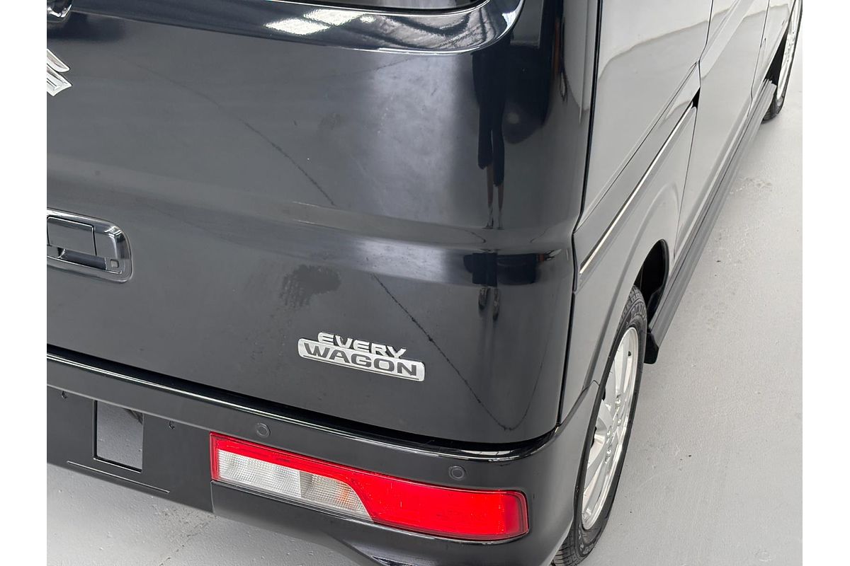 2022 Suzuki EVERY WAGON PZ TURBO SPECIAL