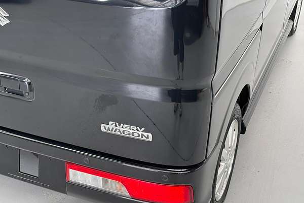 2022 Suzuki EVERY WAGON PZ TURBO SPECIAL