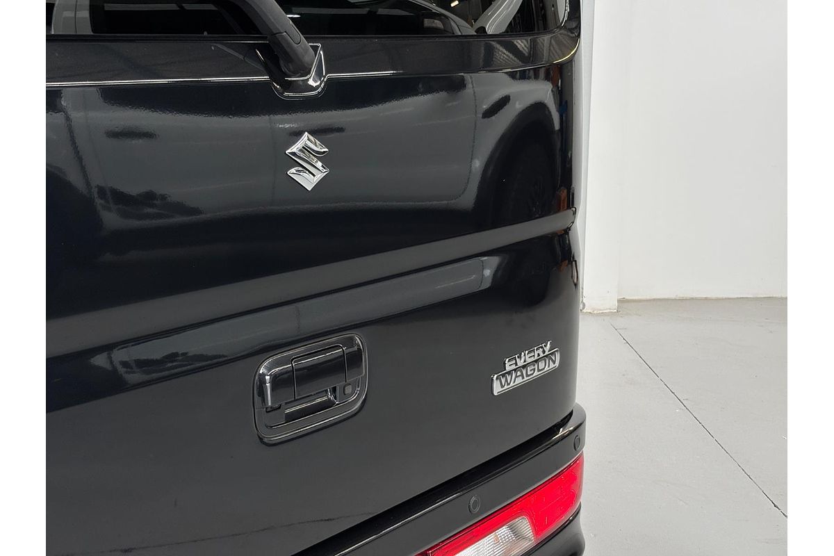 2022 Suzuki EVERY WAGON PZ TURBO SPECIAL