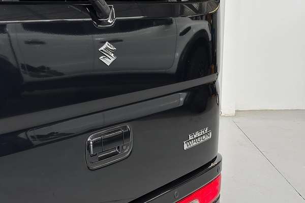 2022 Suzuki EVERY WAGON PZ TURBO SPECIAL