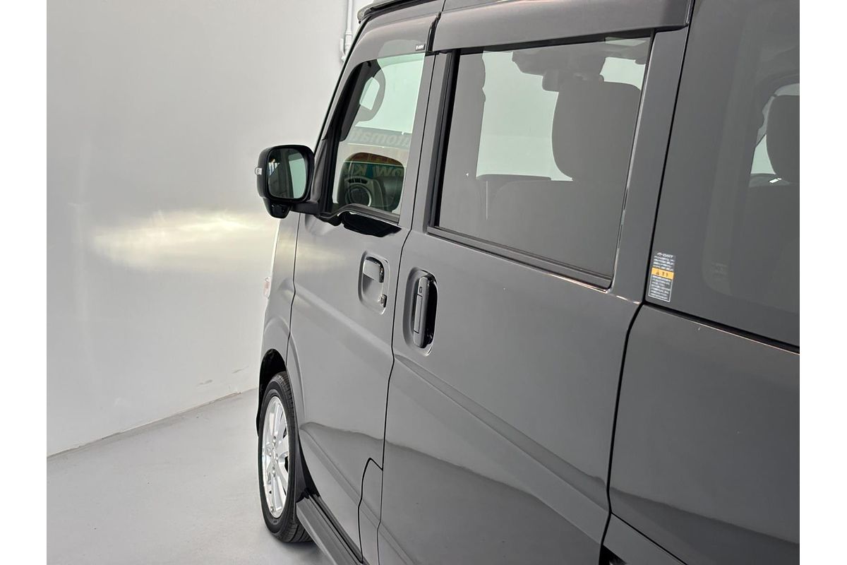 2022 Suzuki EVERY WAGON PZ TURBO SPECIAL