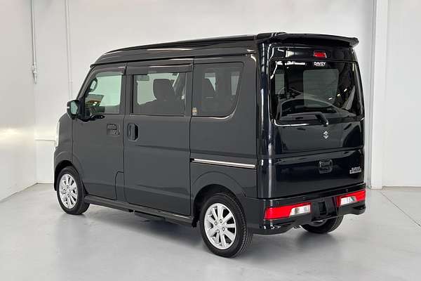 2022 Suzuki EVERY WAGON PZ TURBO SPECIAL