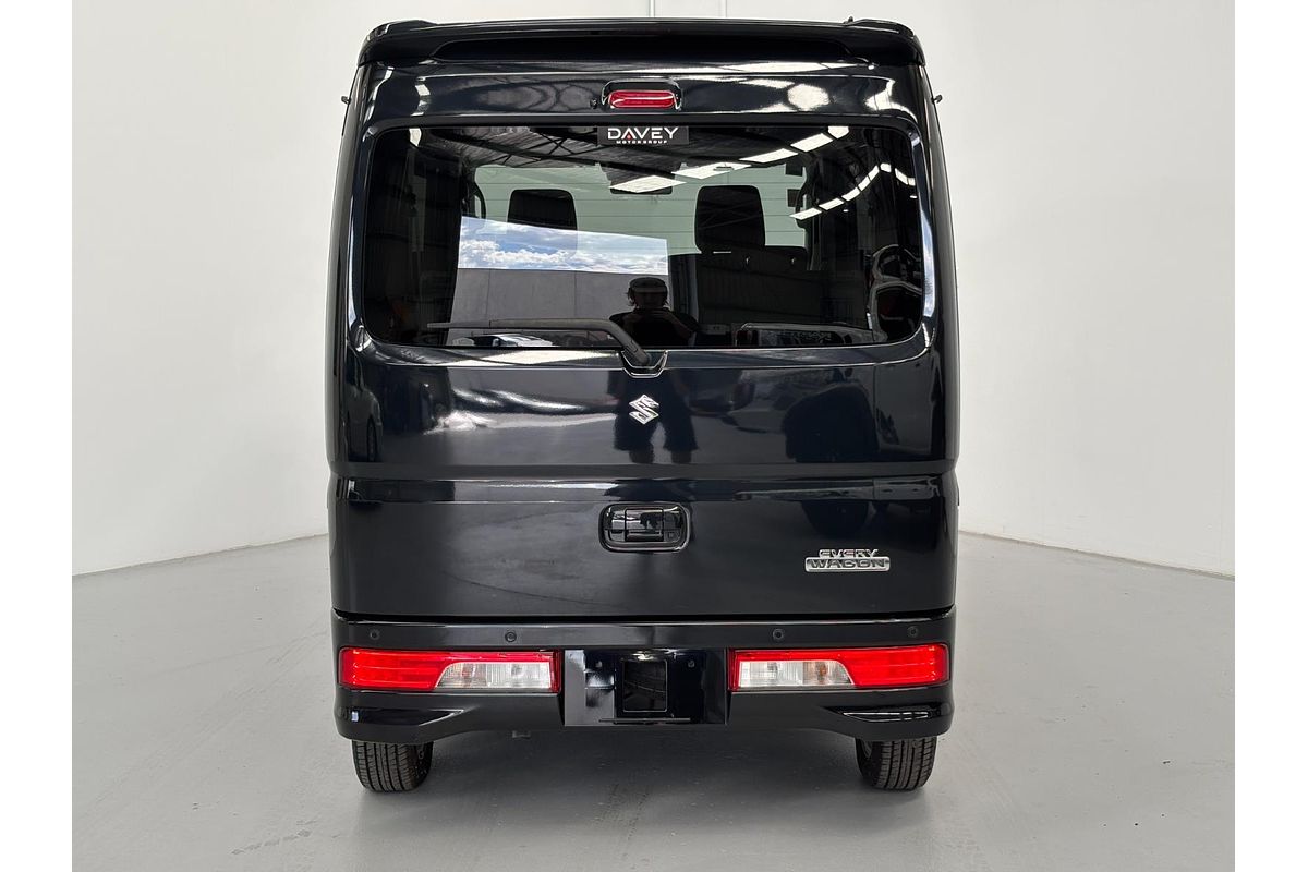 2022 Suzuki EVERY WAGON PZ TURBO SPECIAL
