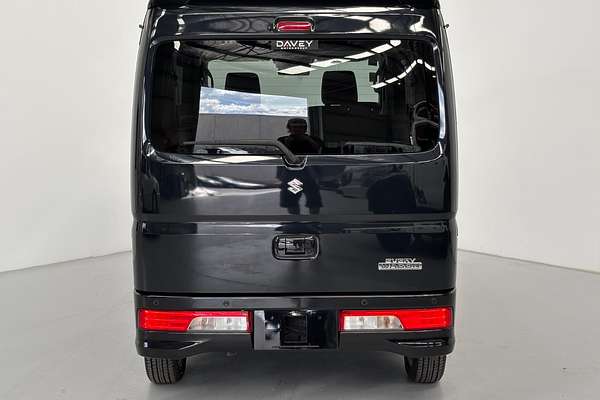 2022 Suzuki EVERY WAGON PZ TURBO SPECIAL