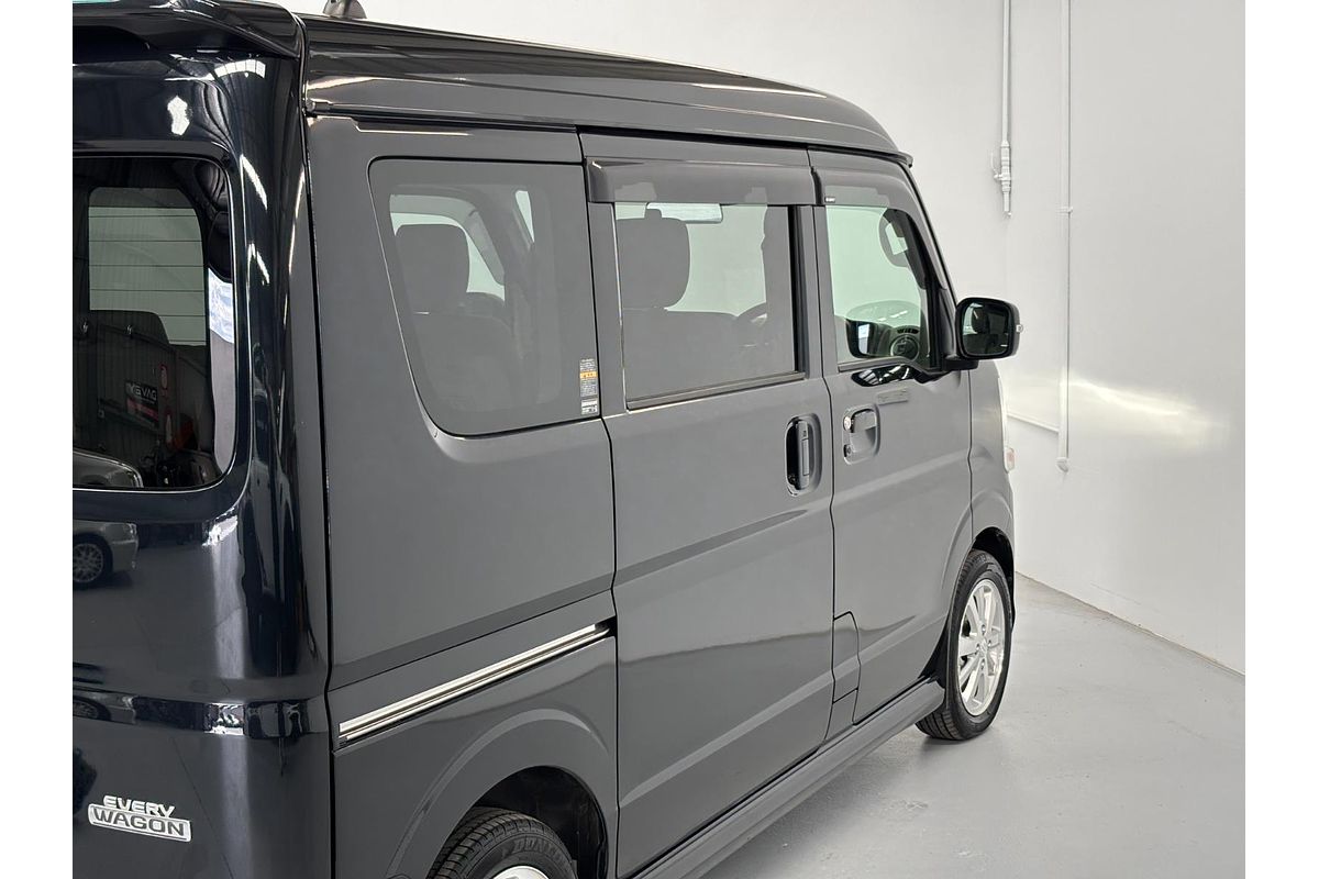 2022 Suzuki EVERY WAGON PZ TURBO SPECIAL