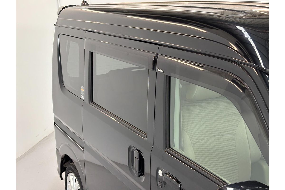 2022 Suzuki EVERY WAGON PZ TURBO SPECIAL