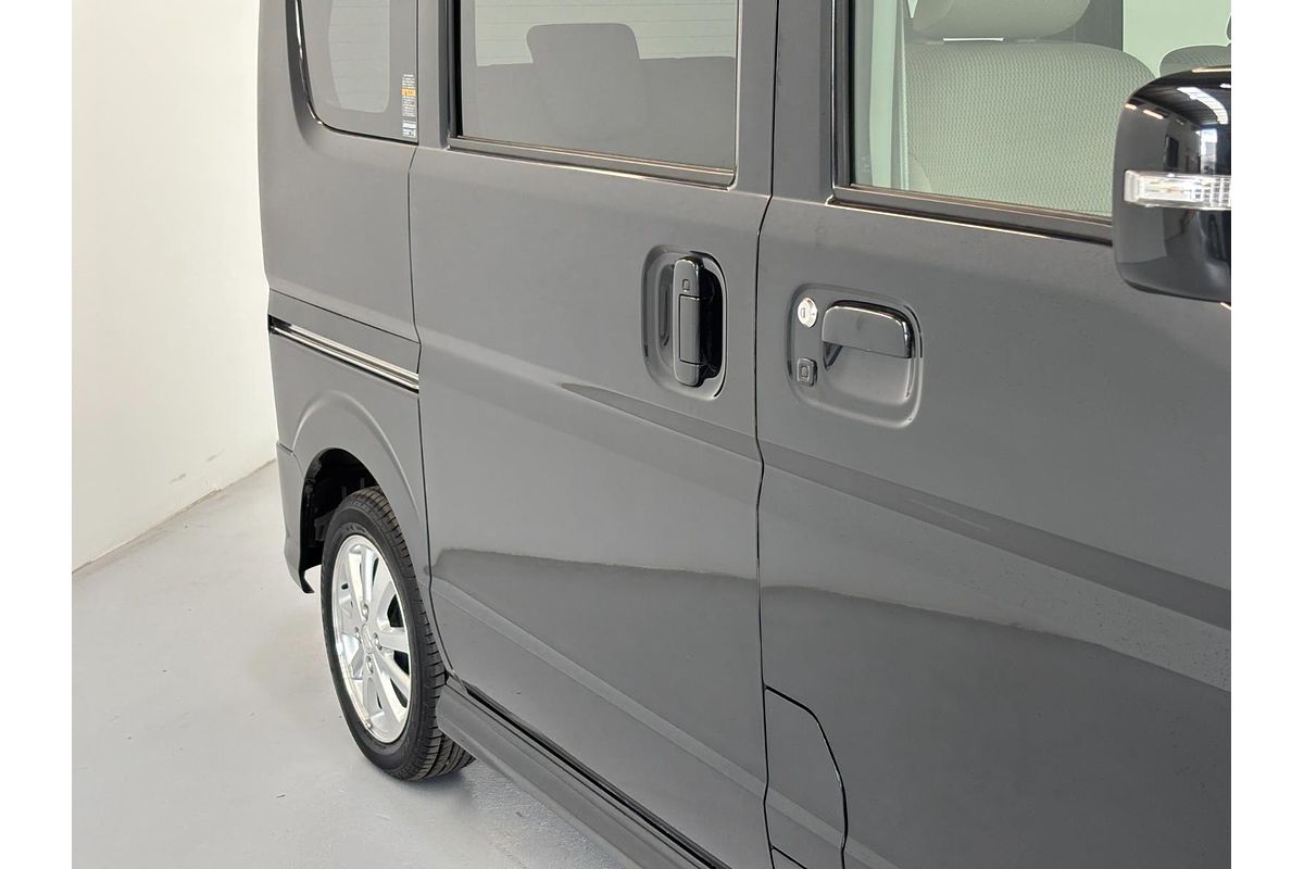 2022 Suzuki EVERY WAGON PZ TURBO SPECIAL