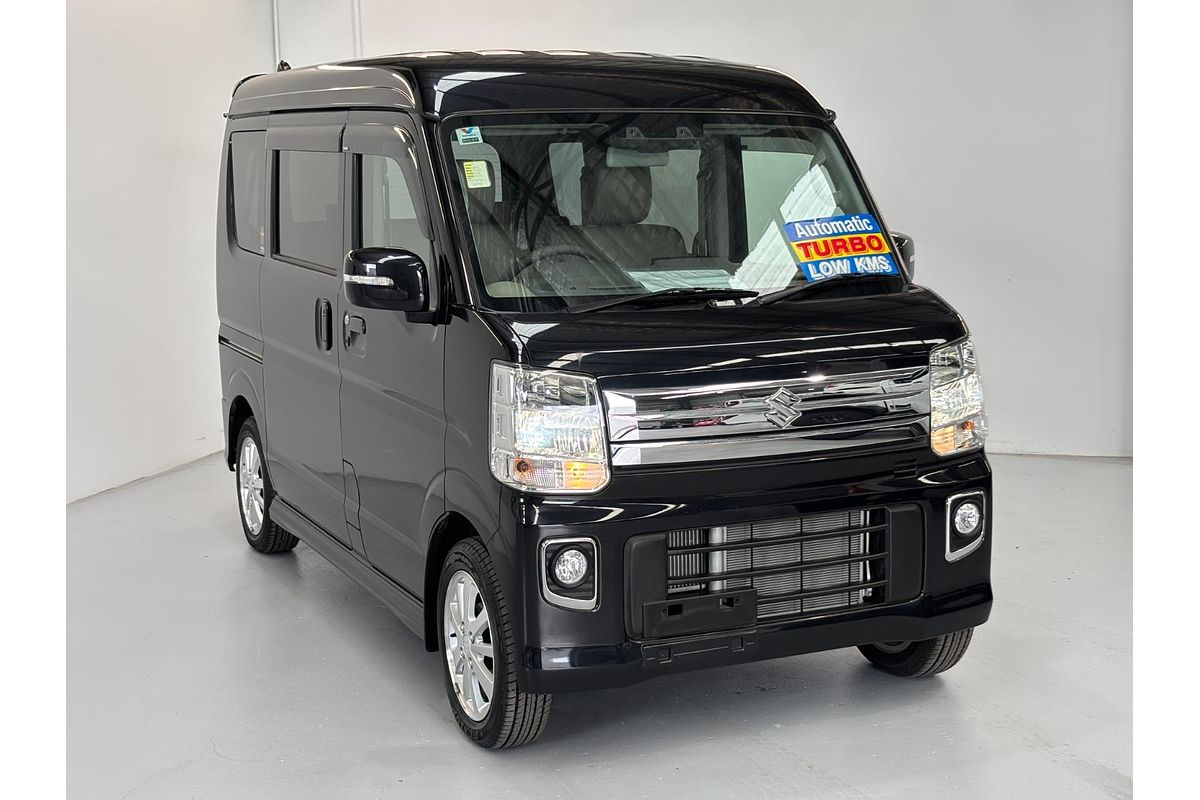 2022 Suzuki EVERY WAGON PZ TURBO SPECIAL