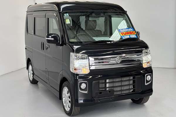 2022 Suzuki EVERY WAGON PZ TURBO SPECIAL