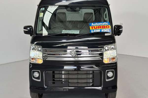 2022 Suzuki EVERY WAGON PZ TURBO SPECIAL