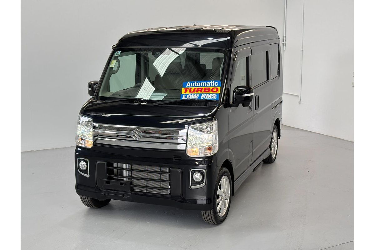 2022 Suzuki EVERY WAGON PZ TURBO SPECIAL