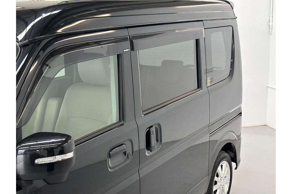 2022 Suzuki EVERY WAGON PZ TURBO SPECIAL