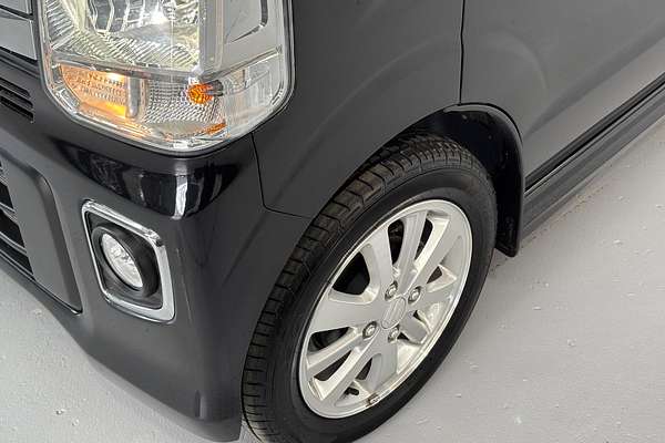 2022 Suzuki EVERY WAGON PZ TURBO SPECIAL