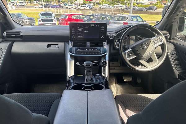 2023 Toyota Landcruiser GXL FJA300R