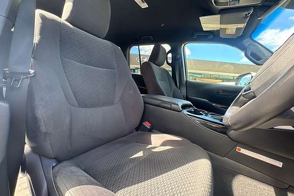 2023 Toyota Landcruiser GXL FJA300R