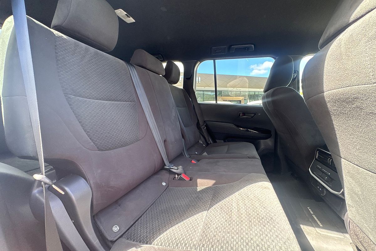 2023 Toyota Landcruiser GXL FJA300R