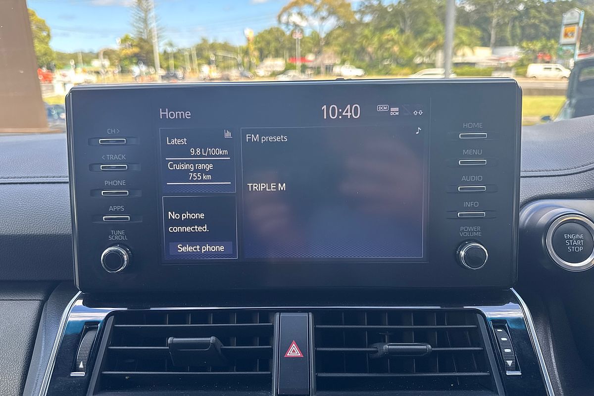 2023 Toyota Landcruiser GXL FJA300R