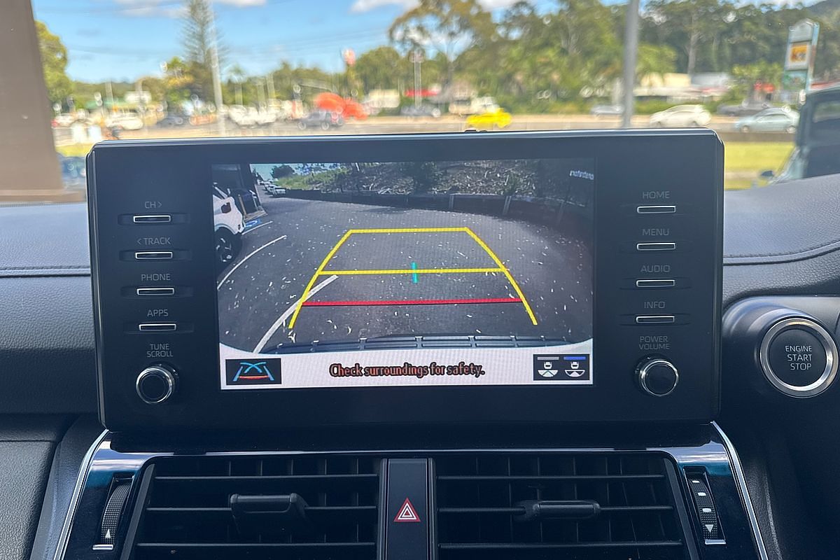 2023 Toyota Landcruiser GXL FJA300R