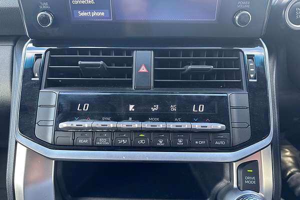 2023 Toyota Landcruiser GXL FJA300R