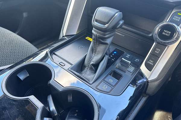 2023 Toyota Landcruiser GXL FJA300R