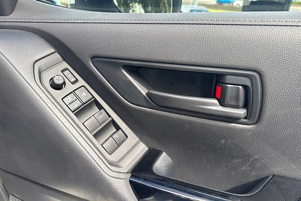 2023 Toyota Landcruiser GXL FJA300R