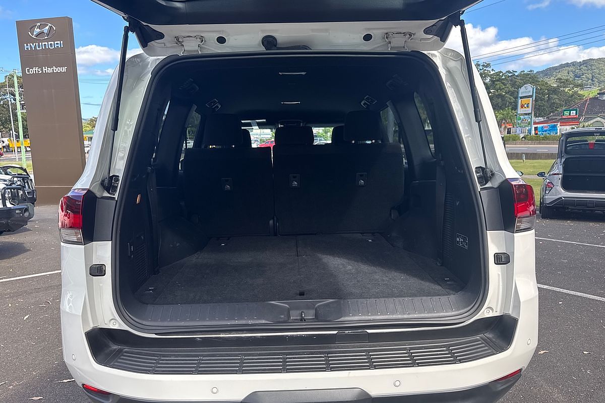2023 Toyota Landcruiser GXL FJA300R