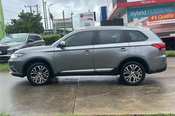 2018 Mitsubishi OUTLANDER ES 7 SEAT (2WD) ZL MY18.5