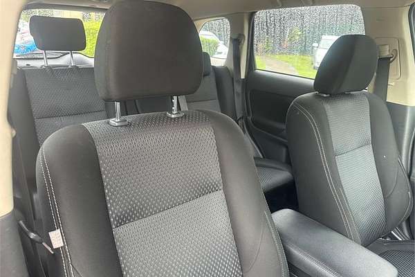 2018 Mitsubishi OUTLANDER ES 7 SEAT (2WD) ZL MY18.5
