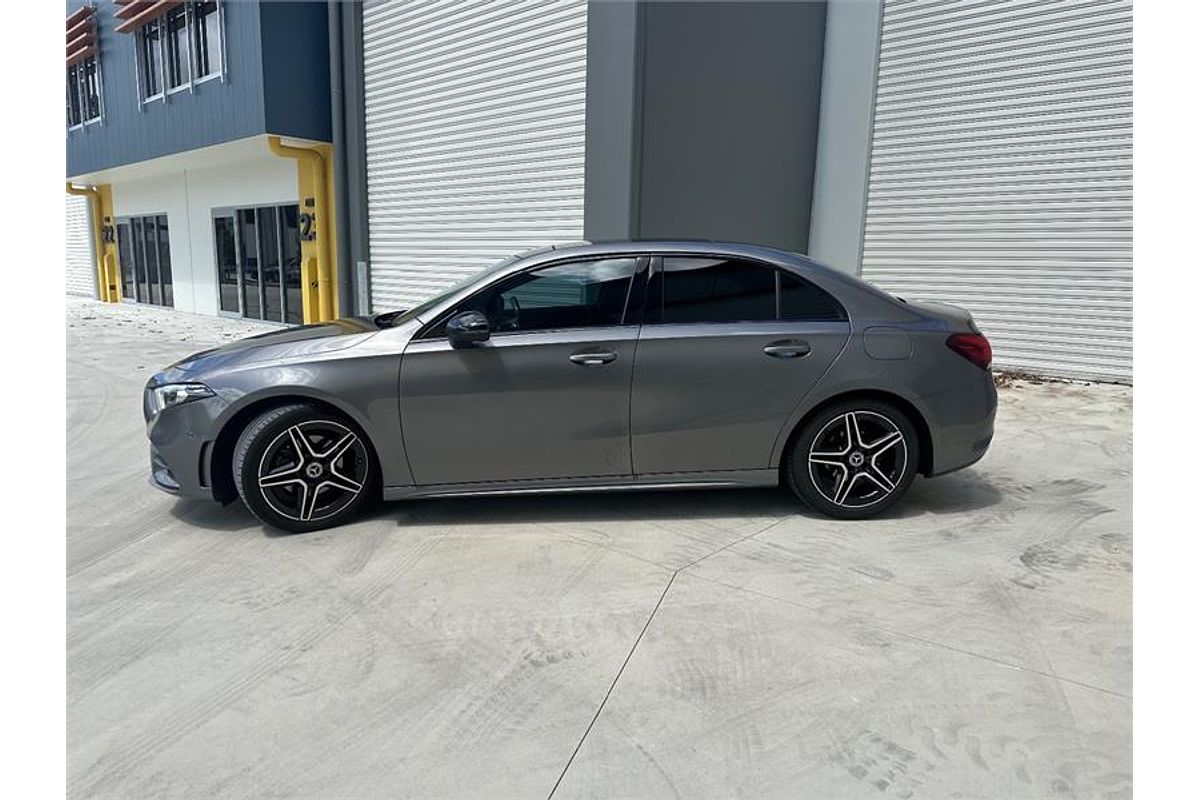 2019 Mercedes-Benz A180 V177 MY19