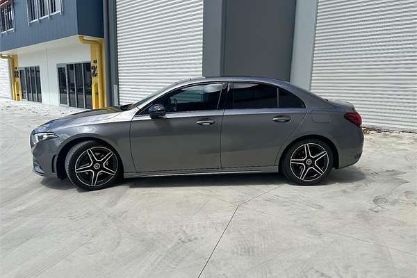 2019 Mercedes-Benz A180 V177 MY19