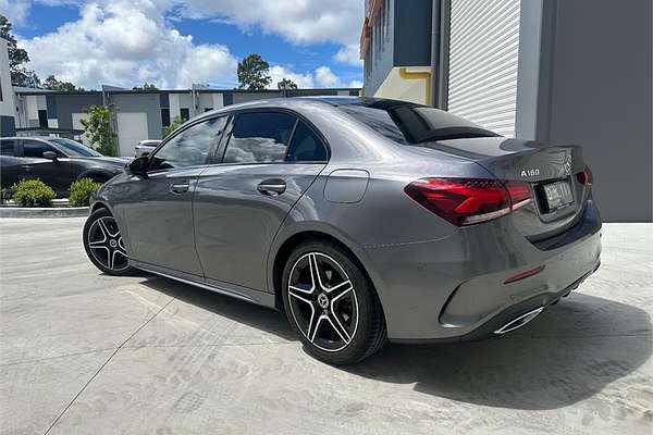 2019 Mercedes-Benz A180 V177 MY19