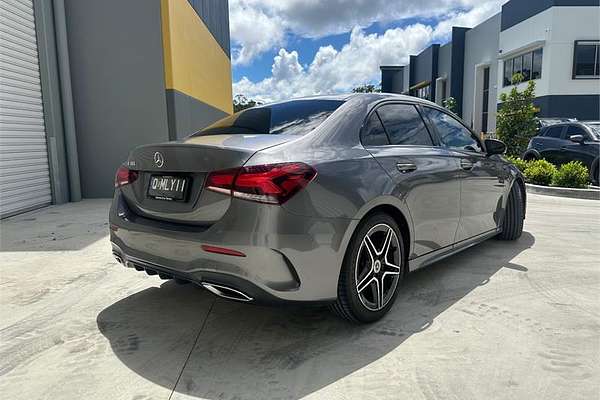2019 Mercedes-Benz A180 V177 MY19