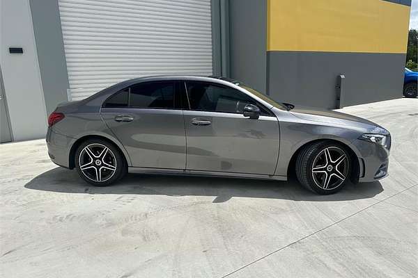 2019 Mercedes-Benz A180 V177 MY19