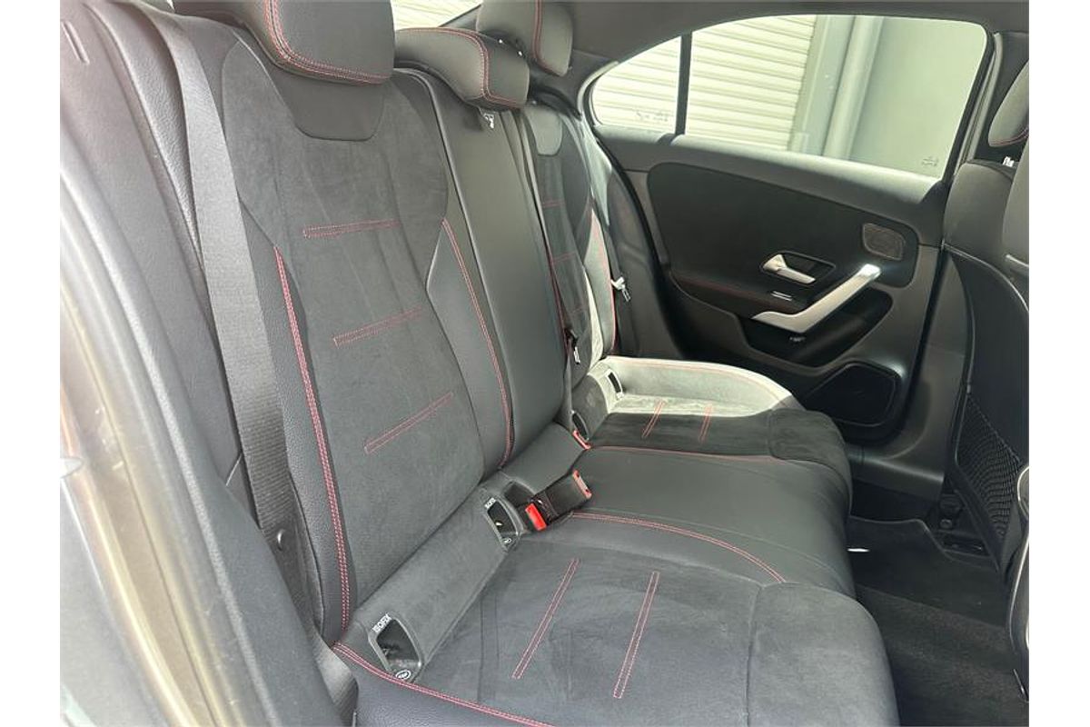 2019 Mercedes-Benz A180 V177 MY19