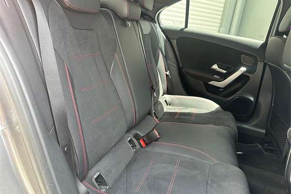 2019 Mercedes-Benz A180 V177 MY19