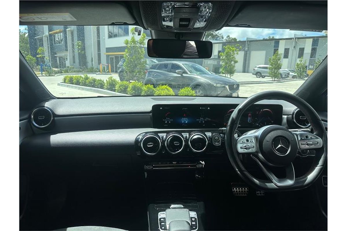2019 Mercedes-Benz A180 V177 MY19