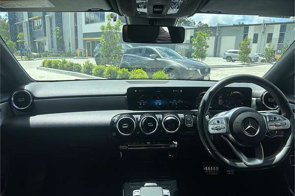 2019 Mercedes-Benz A180 V177 MY19