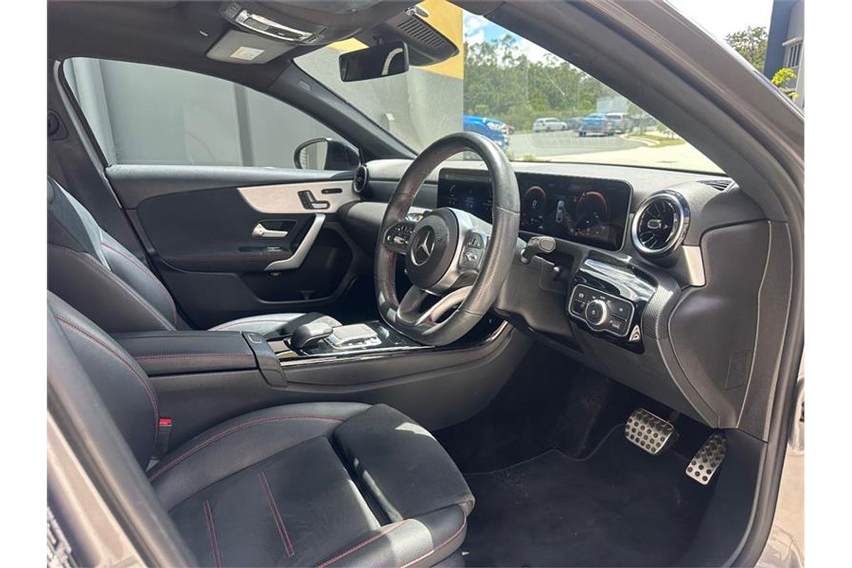 2019 Mercedes-Benz A180 V177 MY19
