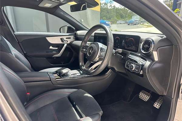 2019 Mercedes-Benz A180 V177 MY19