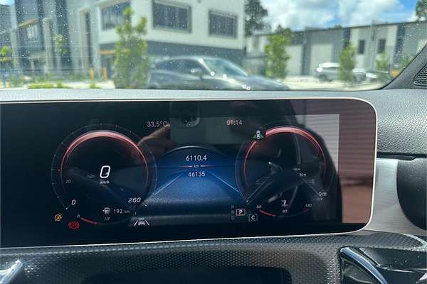2019 Mercedes-Benz A180 V177 MY19