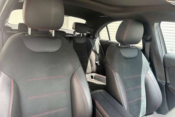 2019 Mercedes-Benz A180 V177 MY19