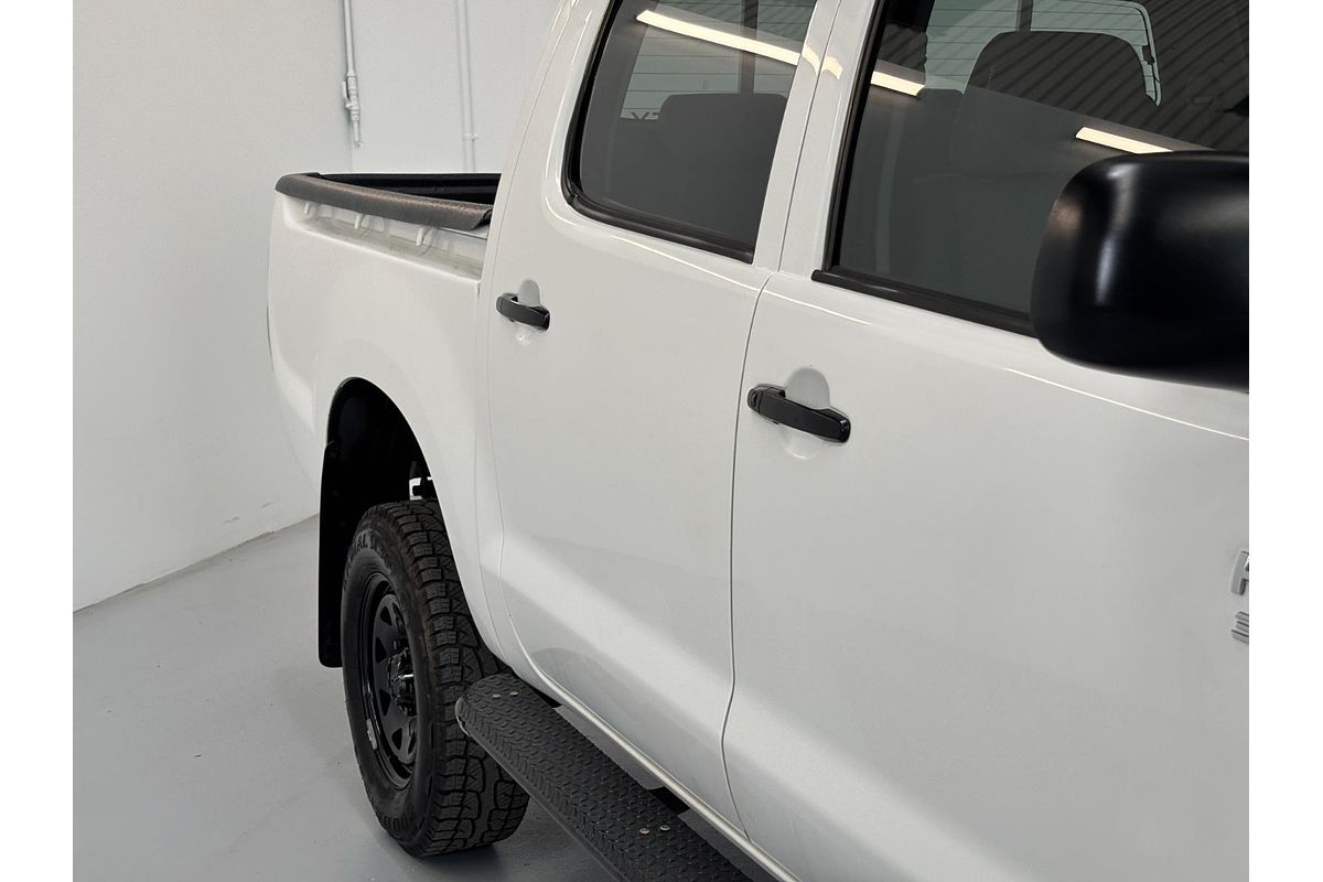 2011 Toyota Hilux SR KUN26R 4X4